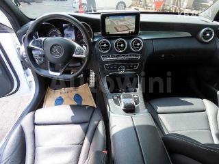 2017 MERCEDES BENZ  C-CLASS C200 W205(14~) - 7