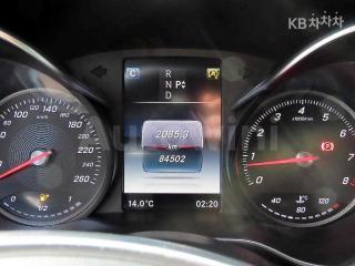 2017 MERCEDES BENZ  C-CLASS C200 W205(14~) - 8