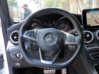 2017 MERCEDES BENZ  C-CLASS C200 W205(14~) - 9