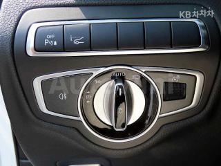 2017 MERCEDES BENZ  C-CLASS C200 W205(14~) - 12
