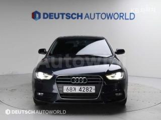 WAUZZZ8K1DN011103 2013 AUDI A4 2.0 TDI B8-2