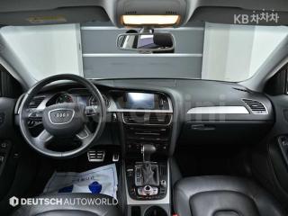 2013 AUDI A4 2.0 TDI B8 - 7