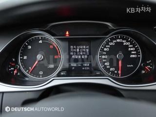 2013 AUDI A4 2.0 TDI B8 - 8