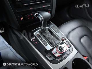 2013 AUDI A4 2.0 TDI B8 - 9