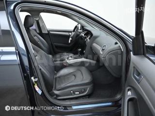 2013 AUDI A4 2.0 TDI B8 - 10