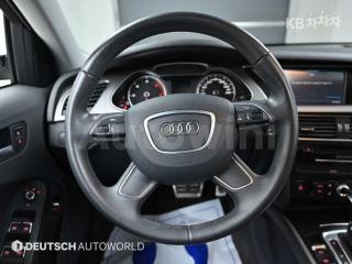 2013 AUDI A4 2.0 TDI B8 - 13