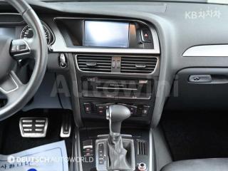 2013 AUDI A4 2.0 TDI B8 - 14
