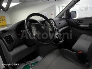 2010 HYUNDAI GRAND STAREX H-1 12 SEATS WAGON CVX PREMIUM - 6