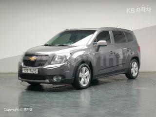 KLAYA75YDCK511597 2012 GM DAEWOO (CHEVROLET) ORLANDO LT PREMIUM-1