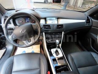 2013 RENAULT SAMSUNG  SM5 PLATINUM 1.6 TCE BASIC - 7