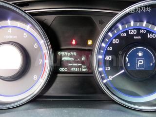 2011 HYUNDAI YF SONATA Y20 PREMIER ADVANCED - 8