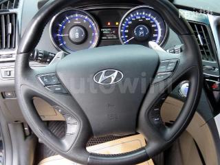 2011 HYUNDAI YF SONATA Y20 PREMIER ADVANCED - 9
