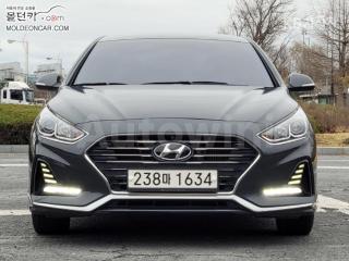 KMHE241AGJA433145 2018 HYUNDAI SONATA RISE 1.7 DIESEL STYLE-1