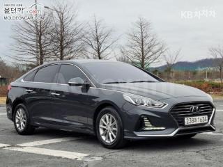 KMHE241AGJA433145 2018 HYUNDAI SONATA RISE 1.7 DIESEL STYLE-5