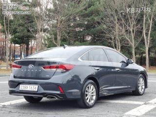 2018 HYUNDAI SONATA RISE 1.7 DIESEL STYLE - 7