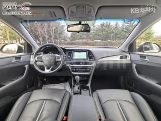 2018 HYUNDAI SONATA RISE 1.7 DIESEL STYLE - 10