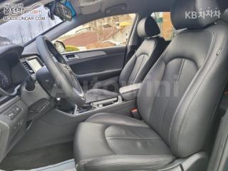 2018 HYUNDAI SONATA RISE 1.7 DIESEL STYLE - 11