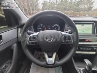 2018 HYUNDAI SONATA RISE 1.7 DIESEL STYLE - 13