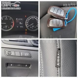 2018 HYUNDAI SONATA RISE 1.7 DIESEL STYLE - 14