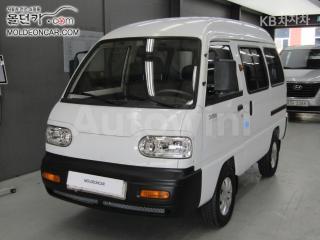 KLY2B11SDFC326193 2015 GM DAEWOO (CHEVROLET)  DAMAS 5 SEATS 코치 LIBIG-0