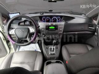 2015 SSANGYONG KORANDO TURISMO 4WD LT 11 SEATS - 10