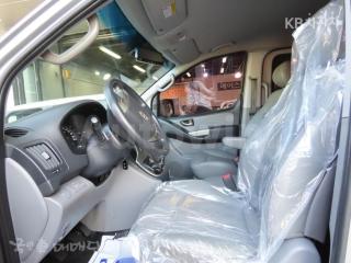 2014 HYUNDAI GRAND STAREX H-1 5 SEATS VAN CVX PREMIUM - 8