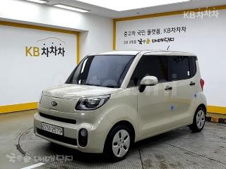 2020 KIA  RAY VAN 1.0 GASOLINE VAN LUXURY SPECIAL - 1