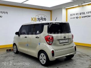 2020 KIA  RAY VAN 1.0 GASOLINE VAN LUXURY SPECIAL - 4