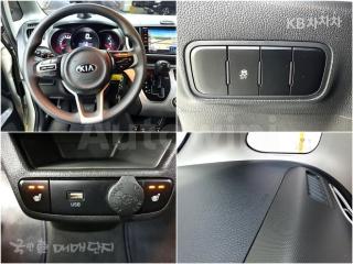 2020 KIA  RAY VAN 1.0 GASOLINE VAN LUXURY SPECIAL - 20