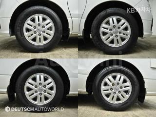 KMFWBX7KBMU163616 2021 HYUNDAI  GRAND STAREX 캠핑카 4 SEATS-4