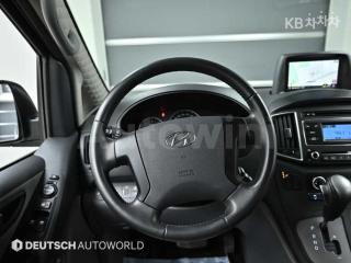 2021 HYUNDAI  GRAND STAREX 캠핑카 4 SEATS - 13
