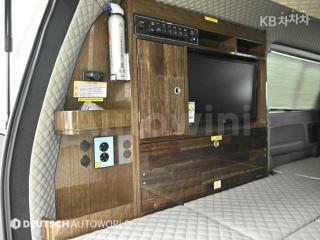 2021 HYUNDAI  GRAND STAREX 캠핑카 4 SEATS - 17