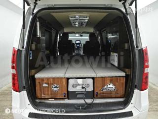 2021 HYUNDAI  GRAND STAREX 캠핑카 4 SEATS - 20