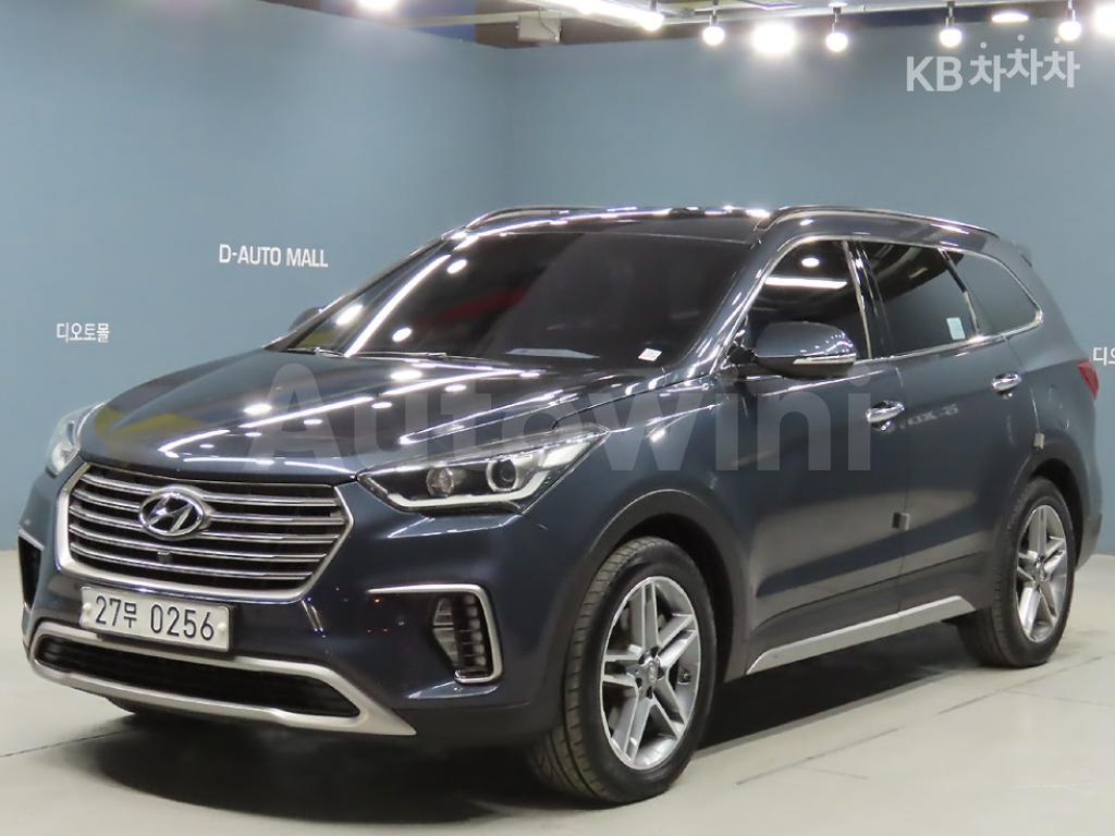 KMHSR81XDGU153075 2016 HYUNDAI  MAXCRUZ DIESEL(E-VGT)R2.2 4WD 파이니스트 EDITION 7 SEATS-0