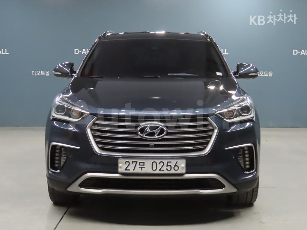 KMHSR81XDGU153075 2016 HYUNDAI  MAXCRUZ DIESEL(E-VGT)R2.2 4WD 파이니스트 EDITION 7 SEATS-1