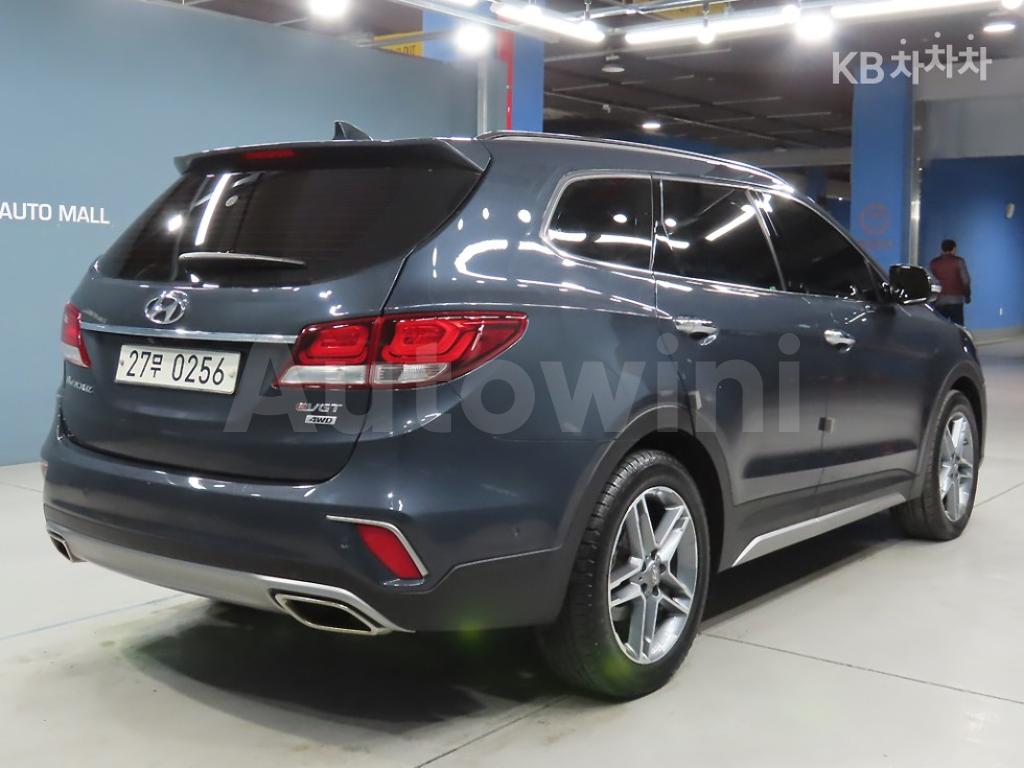 KMHSR81XDGU153075 2016 HYUNDAI  MAXCRUZ DIESEL(E-VGT)R2.2 4WD 파이니스트 EDITION 7 SEATS-3