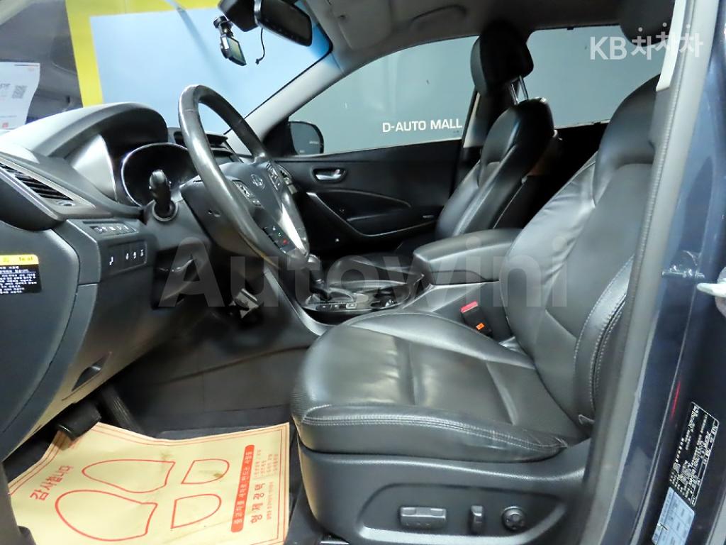 KMHSR81XDGU153075 2016 HYUNDAI  MAXCRUZ DIESEL(E-VGT)R2.2 4WD 파이니스트 EDITION 7 SEATS-5