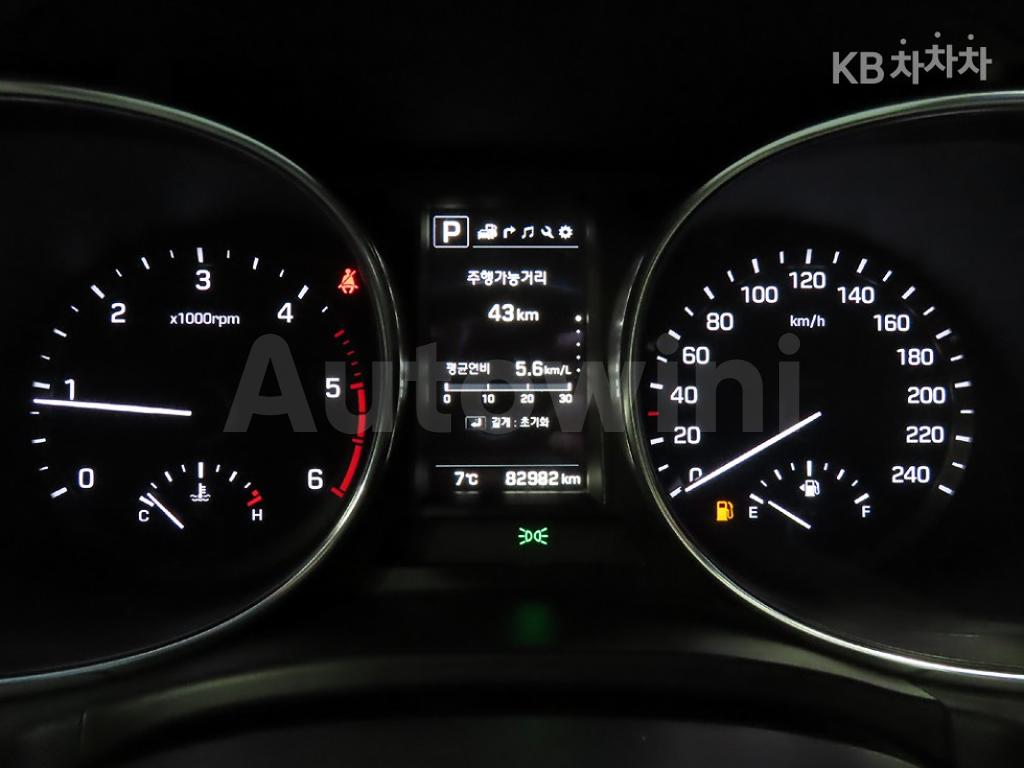 2016 HYUNDAI  MAXCRUZ DIESEL(E-VGT)R2.2 4WD 파이니스트 EDITION 7 SEATS - 7