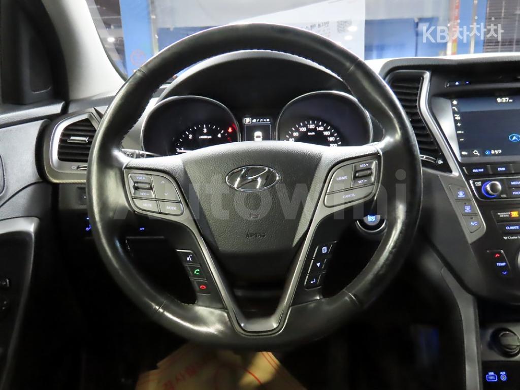 2016 HYUNDAI  MAXCRUZ DIESEL(E-VGT)R2.2 4WD 파이니스트 EDITION 7 SEATS - 8