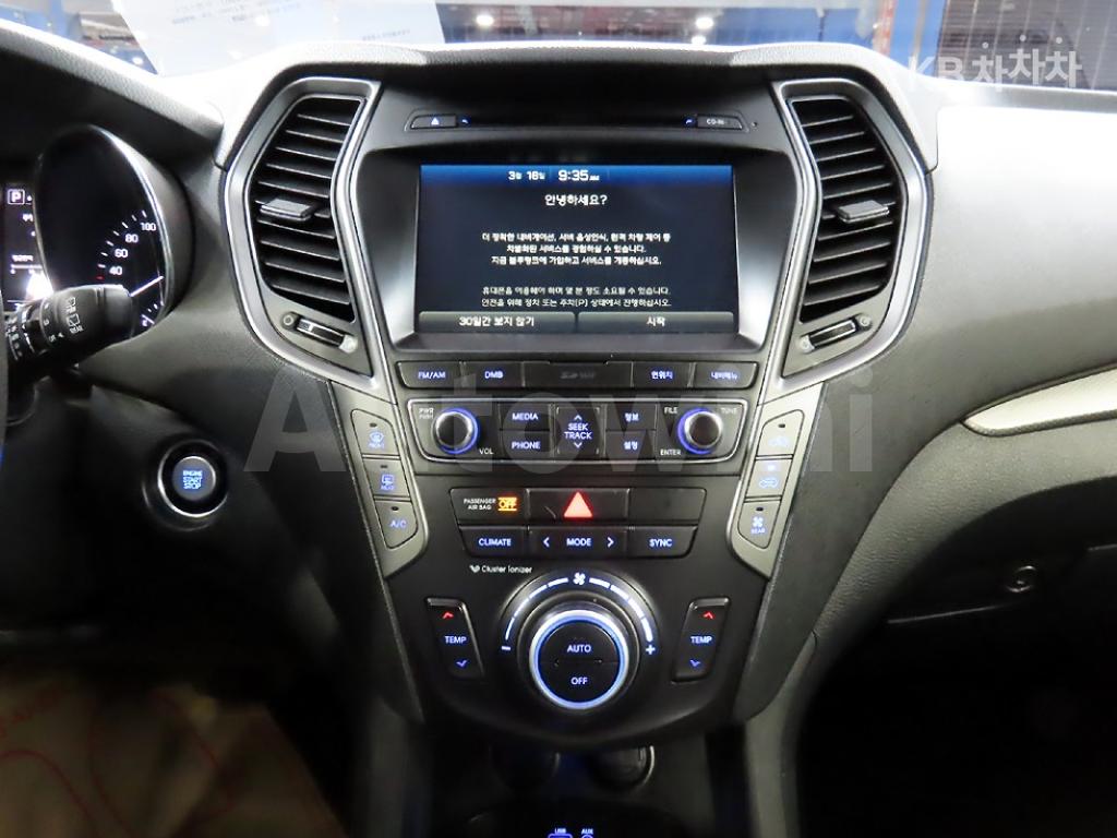 2016 HYUNDAI  MAXCRUZ DIESEL(E-VGT)R2.2 4WD 파이니스트 EDITION 7 SEATS - 10