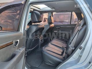2010 HYUNDAI SANTAFE CM 2WD(2.2 E-VGT) MLX DELUXE - 7