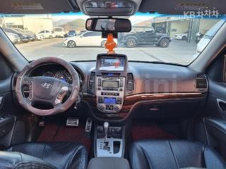 2010 HYUNDAI SANTAFE CM 2WD(2.2 E-VGT) MLX DELUXE - 8