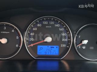 2010 HYUNDAI SANTAFE CM 2WD(2.2 E-VGT) MLX DELUXE - 10