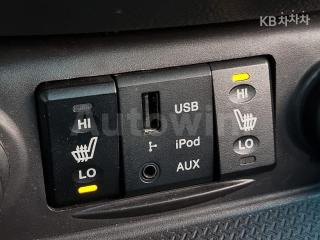 2010 HYUNDAI SANTAFE CM 2WD(2.2 E-VGT) MLX DELUXE - 15