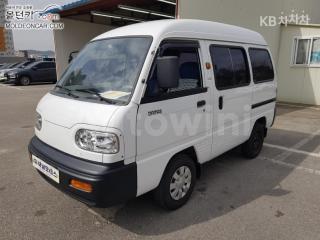 KLY2B11SDJC021930 2018 GM DAEWOO (CHEVROLET)  DAMAS 5 SEATS 코치 LIBIG-1