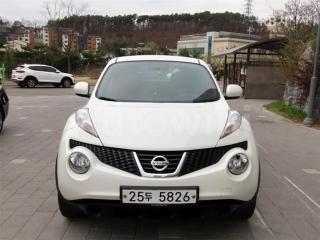 JN1AF58E8ET050184 2014 NISSAN JUKE 1.6 SV-0