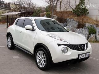JN1AF58E8ET050184 2014 NISSAN JUKE 1.6 SV-1