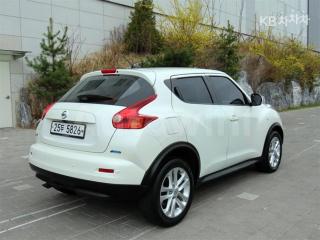 JN1AF58E8ET050184 2014 NISSAN JUKE 1.6 SV-2