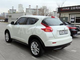 JN1AF58E8ET050184 2014 NISSAN JUKE 1.6 SV-3