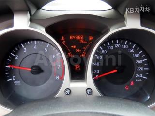 JN1AF58E8ET050184 2014 NISSAN JUKE 1.6 SV-5